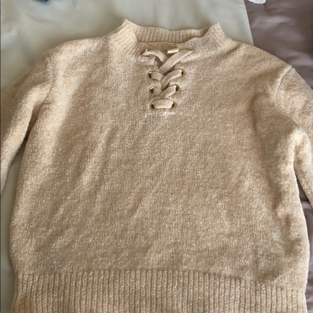 Forever 21 girls sweater